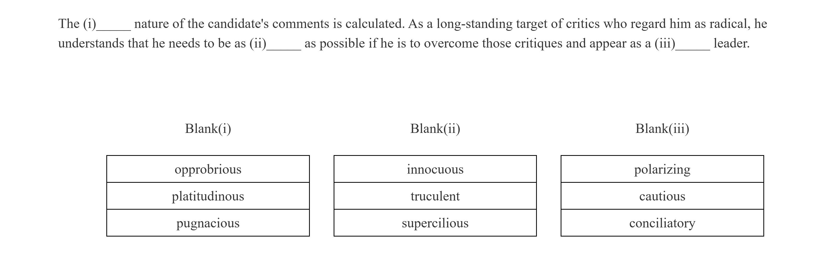 KMF Comprehensive set of mathematics questions after the reform